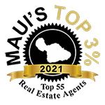 Maui Top 3% 2021
