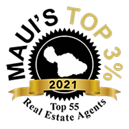 Maui;s Top 3% logo