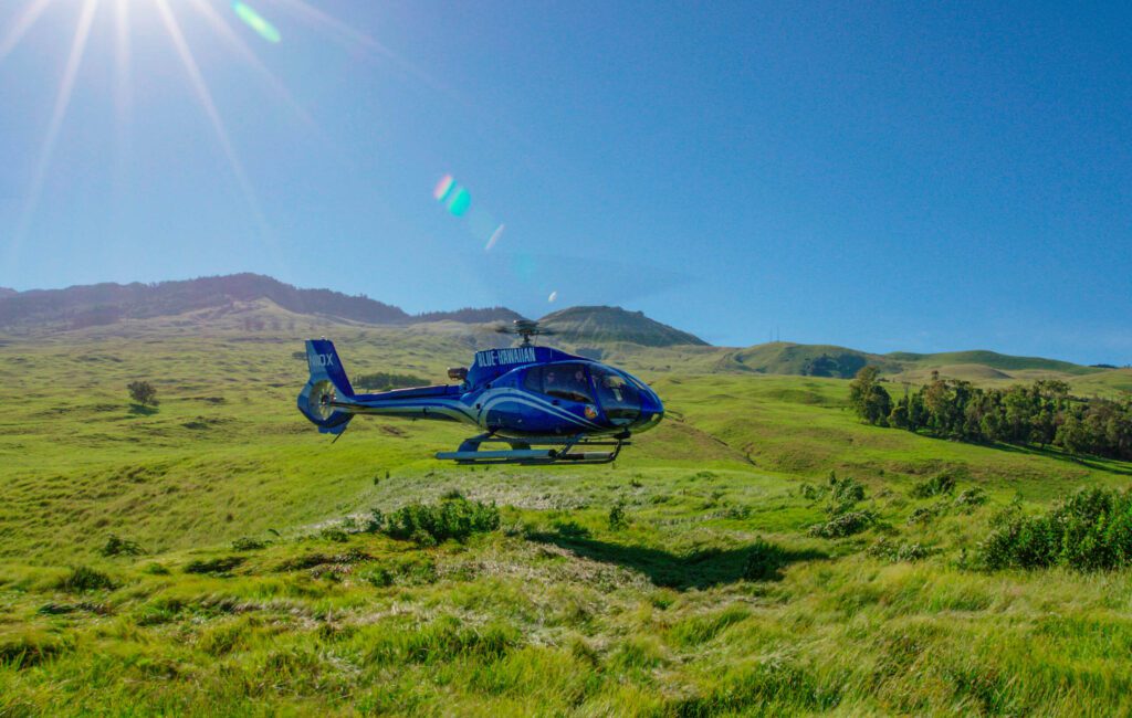 Maui Helicopter Tours: Beautiful Secrets of the Magic Isle