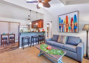 Photo inside Epic Realty property near Maui historical sites