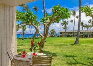Photo from Lahaina condo rental with Epic Realty
