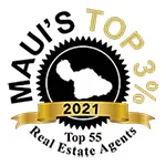 Maui Top 3% 2022