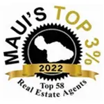 Maui Top 3% 2022
