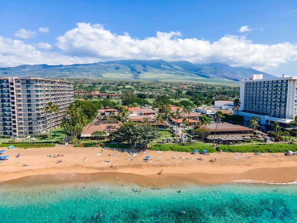 Photo of Kaanapali Beach, one of the top things to do in West Maui