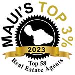 Maui Top 3% 2023